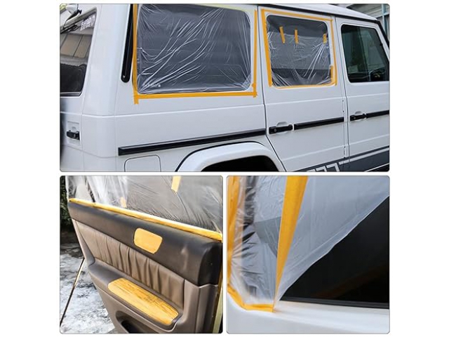 Maskirna folija s trakom