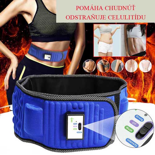 masažni pas za hujšanje