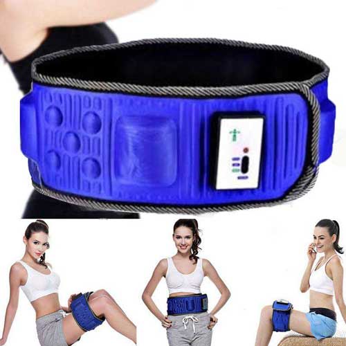 masažni pas za hujšanje in masažo