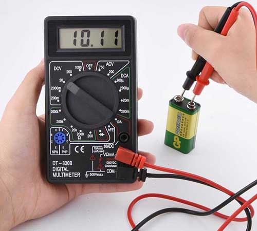 edinstven multimeter