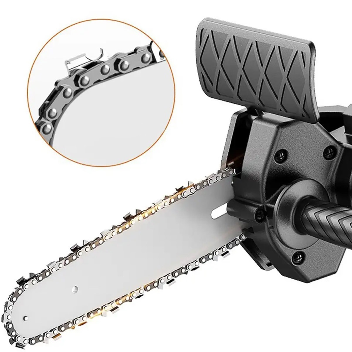 Adapter za motorno žago