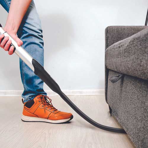 Unikaten nastavek za sesalnik