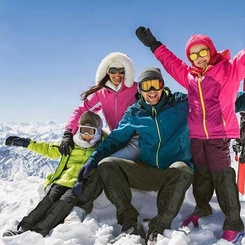 edinstveni pohodniški grelci za noge