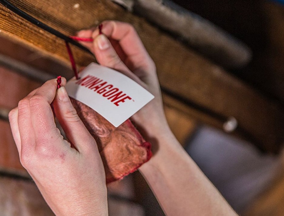 odganjalec kun in druge divjadi