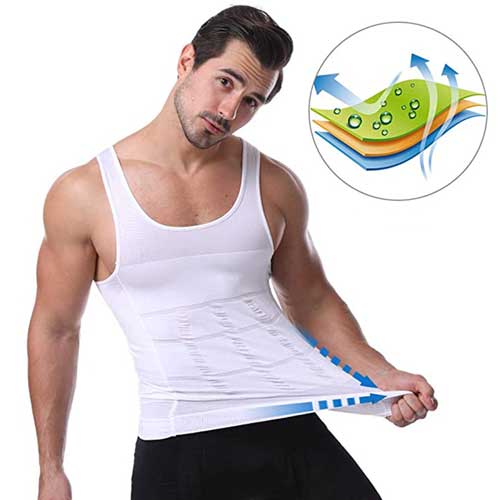 oprijet brezrokavnik