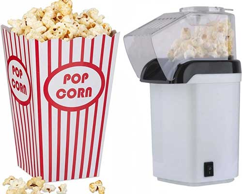 edinstven aparat za pokovko