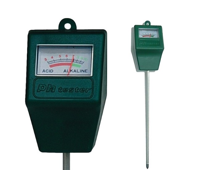 ph meter tal