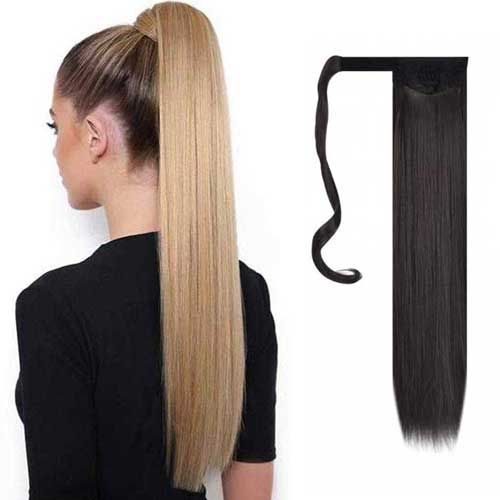 senzacionalna pričeska