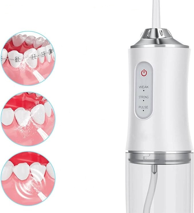 učinkovito peroralno prhanje