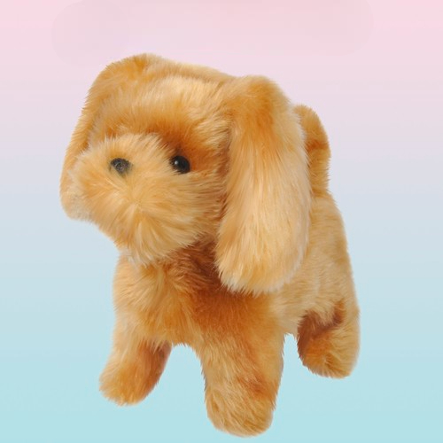 interaktivni plišasti pes