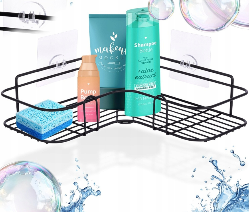 kotne stenske police