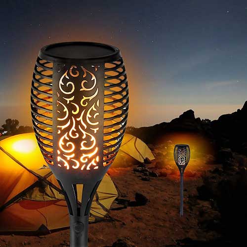 solarna LED svetilka