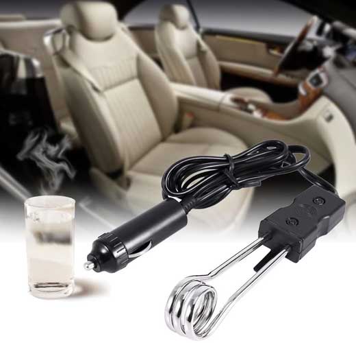 Spirala za ogrevanje