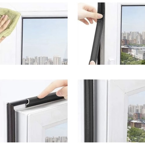 samolepilno tesnilo za okna in vrata