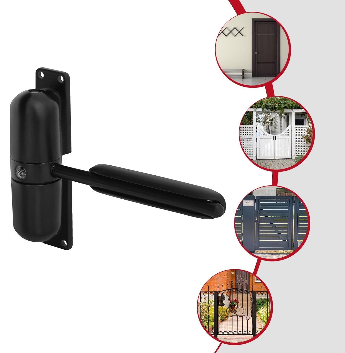 zapiralo vrat in vrat