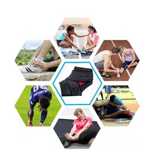 edinstven povoj za gleženj