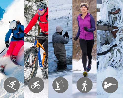 električni vložki za čevlje