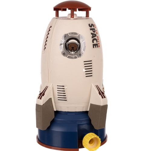 otroška raketa za škropljenje