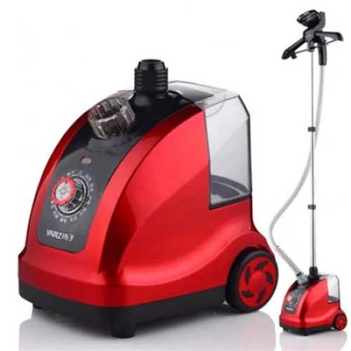 Viseči parnik za oblačila