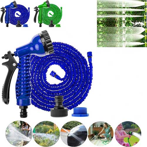 edinstvena skrčljiva cev