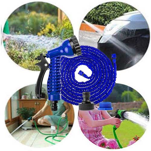 edinstvena skrčljiva cev