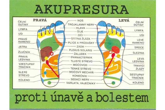 masažni magnetni vložki