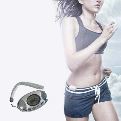 Kakovosten multifunkcijski pedometer
