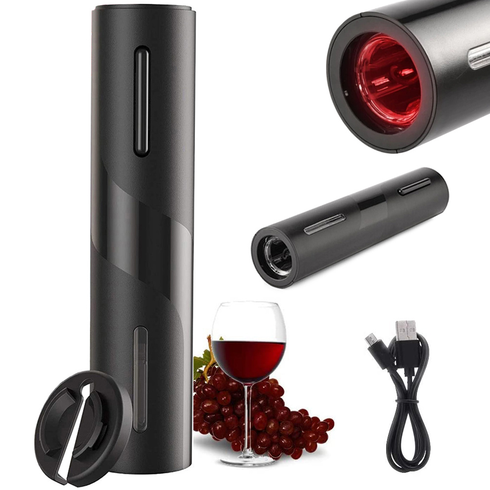 Unikaten električni zamašek za vino