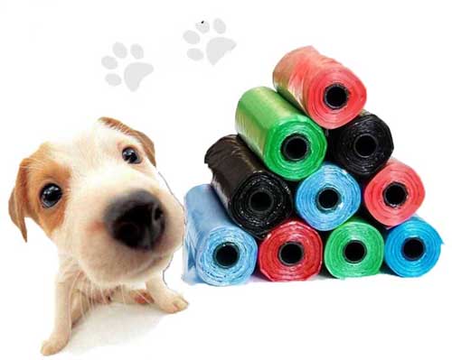 Kvalitetne vrečke za pasje iztrebke