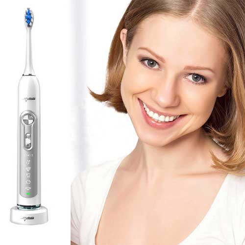 sonična zobna ščetka