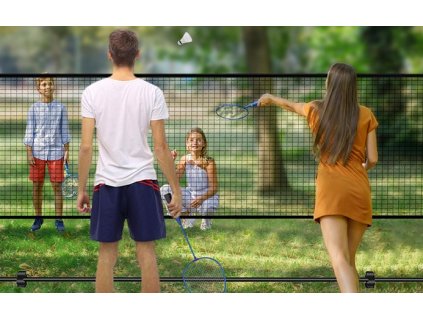 mreža za badminton