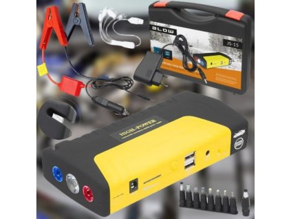 zagonski vir in power bank - jump starter