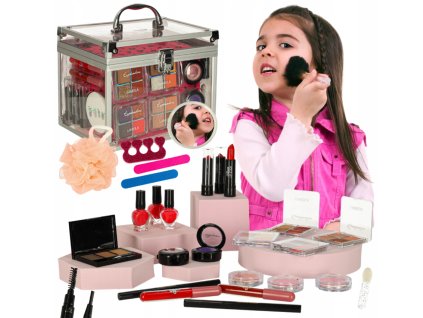 otroška kozmetična torbica za ličila
