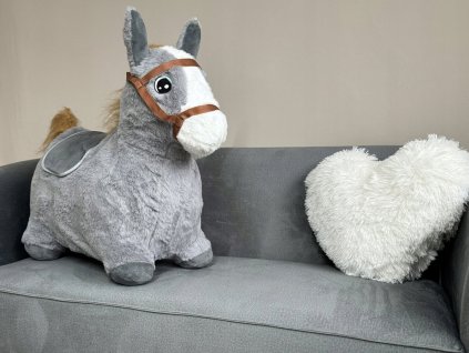 ljubki gugalni konjiček