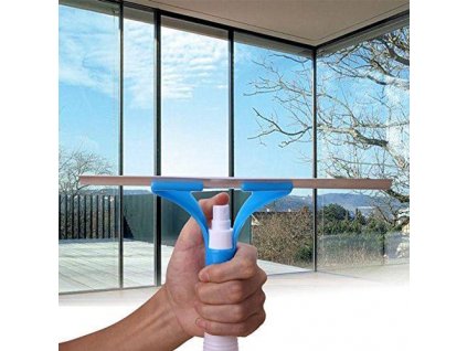 Čistilo za okna z razpršilno stekleničko