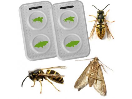 profesionalni repelent za ose, molje in leteče insekte