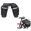 kakovostne torbe na zadnji strani nosilca za kolo