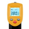praktični laserski infrardeči termometer: pirometer