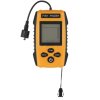 praktični ribiški sonar z LCD zaslonom