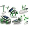 SolarBot - edinstven solarni komplet (Velikost SolarBot 6 v 1)