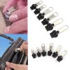 6Pcs Set Universal Instant Repair Fix Zipper Zip DIY