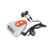 Kakovosten multifunkcijski pedometer + FM radio s slušalkami