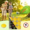 sveče za zaščito pred insekti in komarji