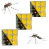 sveče za zaščito pred insekti in komarji