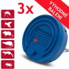 odganjalec ščurkov, miši, mrčesa 3x