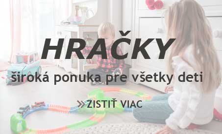 Hračky pre dievčatá, chlapcov aj najmenšie deti na deminas.sk