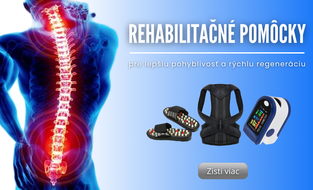 Rehabilitačné pomôcky