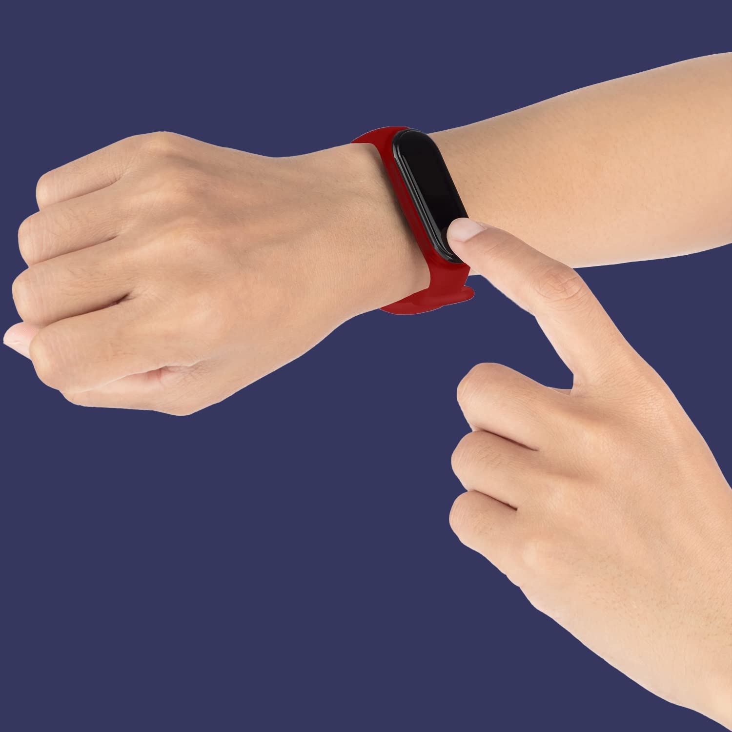 премиум резервен комплект гривна за Xiaomi Mi Band