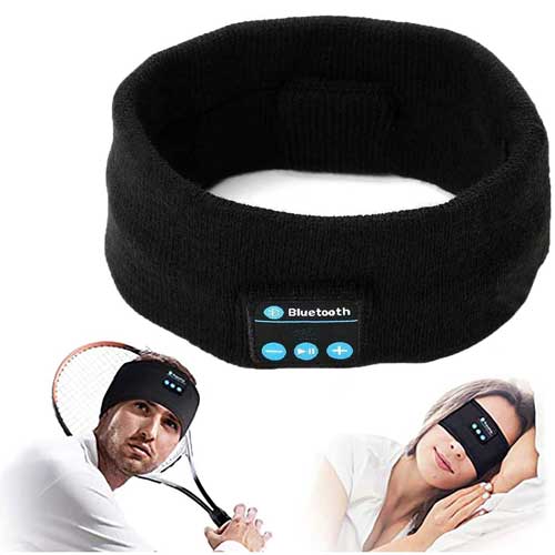 edinstven bluetooth naglavni trak