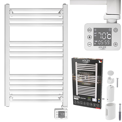 Incalzitor de baie electric de perete - fara apa